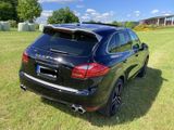 Porsche Cayenne Platinum Edition Tiptronic  - Porsche mit Benzin-Antrieb: Leder