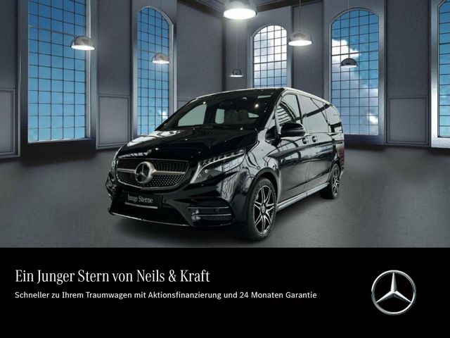 Mercedes-Benz V 300d 4MATIC EXCLUSIVE EDITION LANG *6-SITZER**