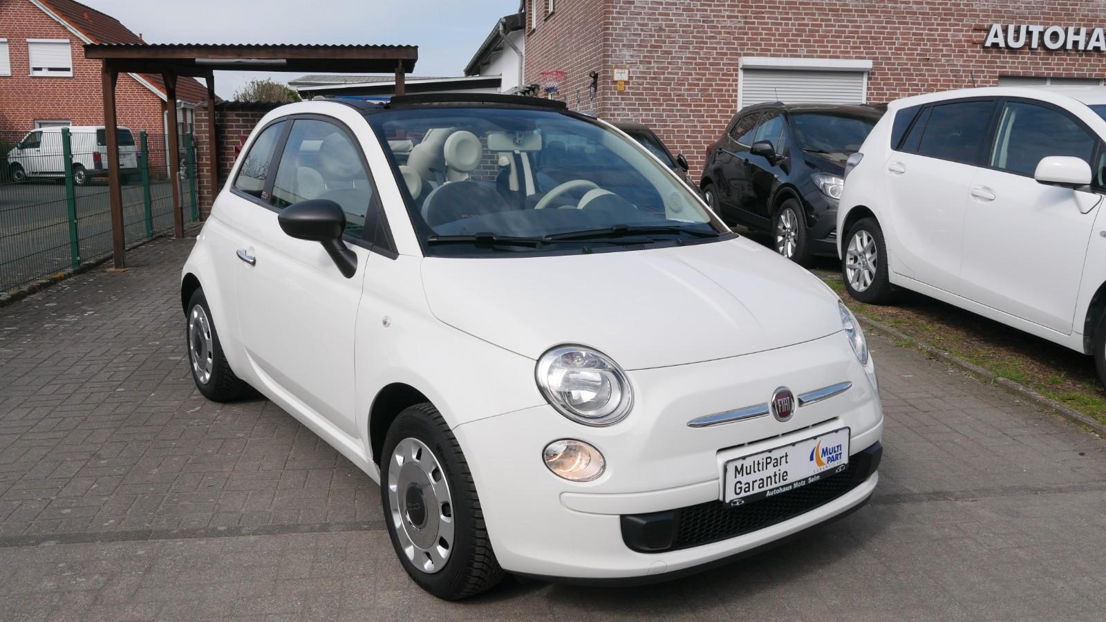 Fiat 500C 1.2 8V Pop C