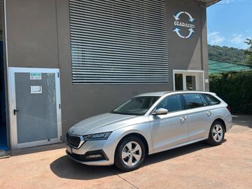 Skoda Octavia - 5