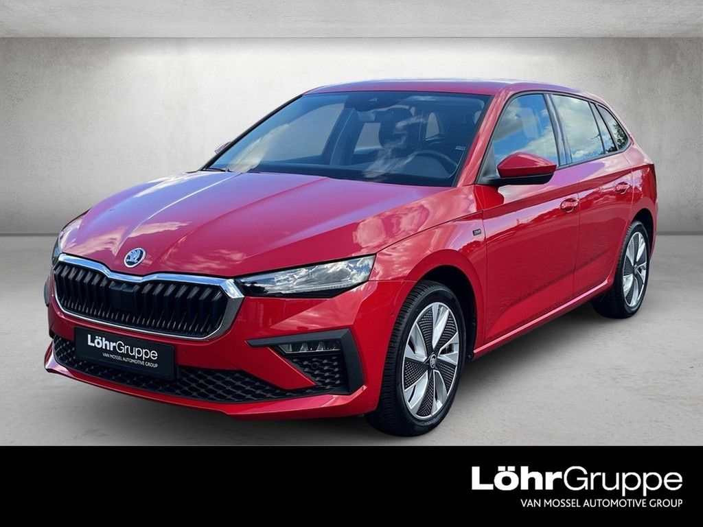 Skoda Scala 1.5 TSI Drive *KAMERA*KEYLESS*LED*NAVI*