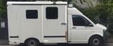 Volkswagen VW T5 Wohnmobil Camper, s. gt. Ausstattg 137 tkm - : Wohnmobil