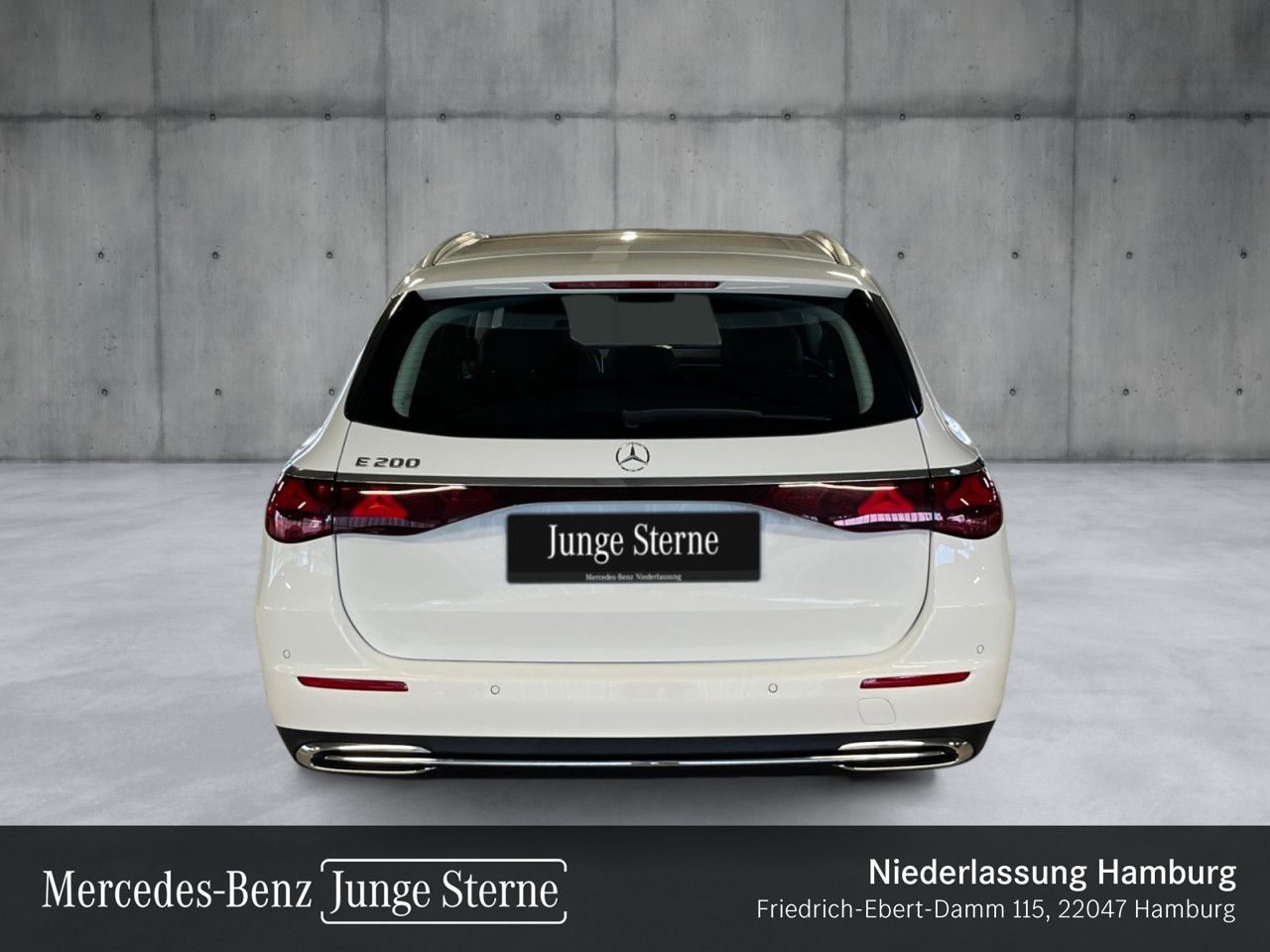 Mercedes-Benz E 200 T Avantgarde Advanced/AHK/DISTRONIC/LED/ foto 8