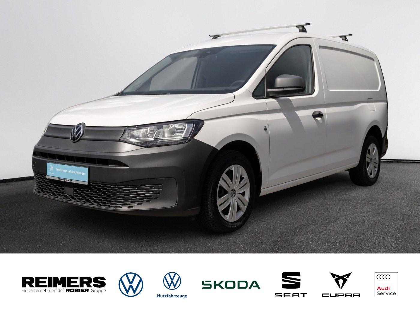 Volkswagen Caddy Maxi Cargo EcoProfi 2.0TDI STANDH+KLIMA+GJ