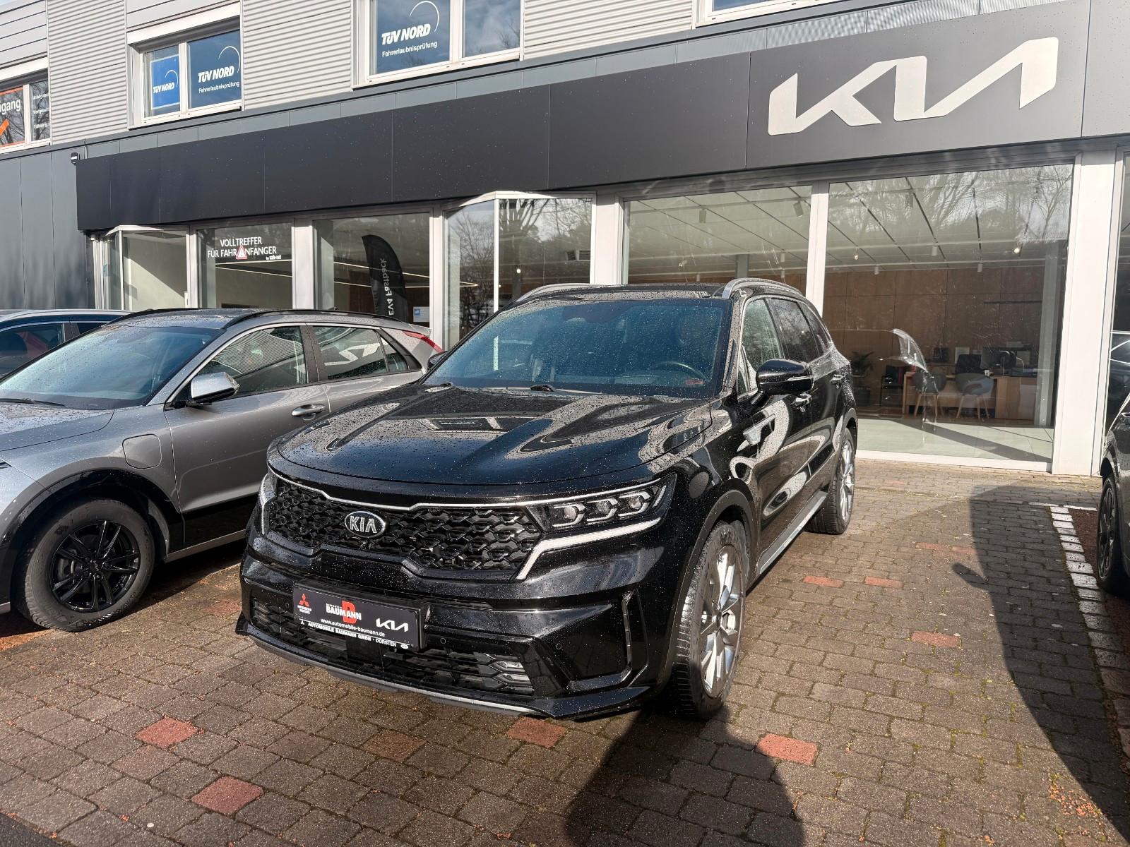 Kia Sorento Platinum 4WD PANO