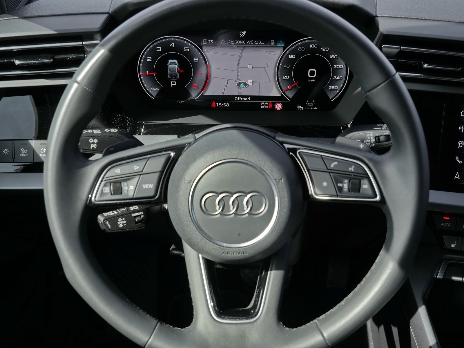 Audi A3 - Bild 9