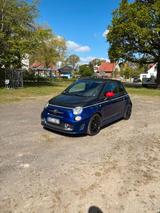 Andere Abarth Competizione 595 Cabrio 8 Fach Sabe... - Andere mit Benzin-Antrieb: Cabrio