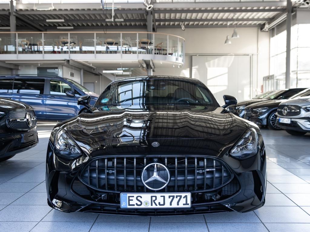 Mercedes-Benz AMG GT 63 4M+ *Aero*360*HUD*DigiL*Memo*NightI+II