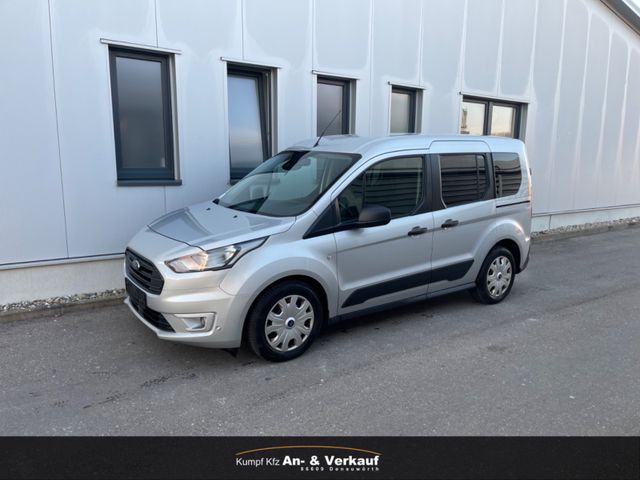 Ford Transit*Connect*5-Sitze*Klima*Tempo*AHK*PDC*uvm*