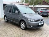 Volkswagen Caddy 2.0 TDI 140PS I Xenon I Navi I MwSt. - Volkswagen Caddy: 140 Ps