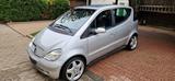 Mercedes-Benz A 190 AVANTGARDE Lang Avantgarde - gebrauchte Mercedes-Benz A 190 aus dem Jahr 2002
