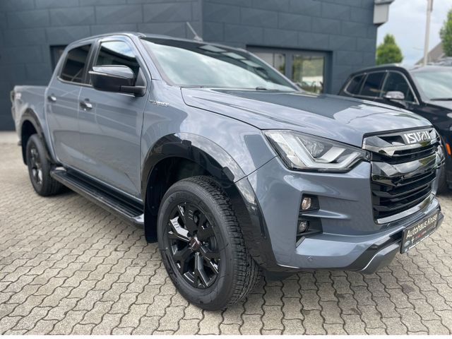 Isuzu D-Max Double Cab 4WD V-CROSS Aut.