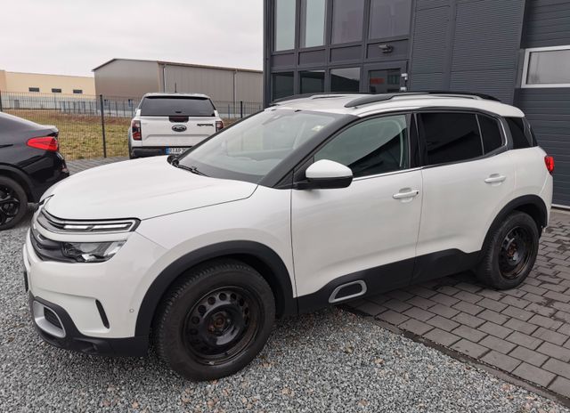 Citroën C5 Aircross Feel Pack Klimaaut. Navi Kamera SHZ