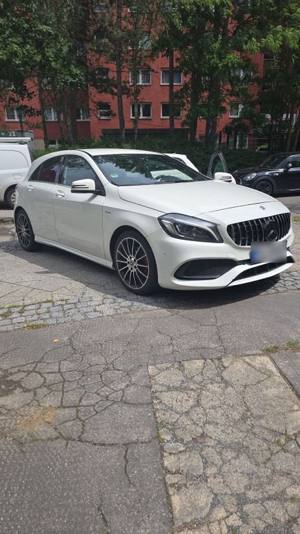 Image of Mercedes-Benz A 200