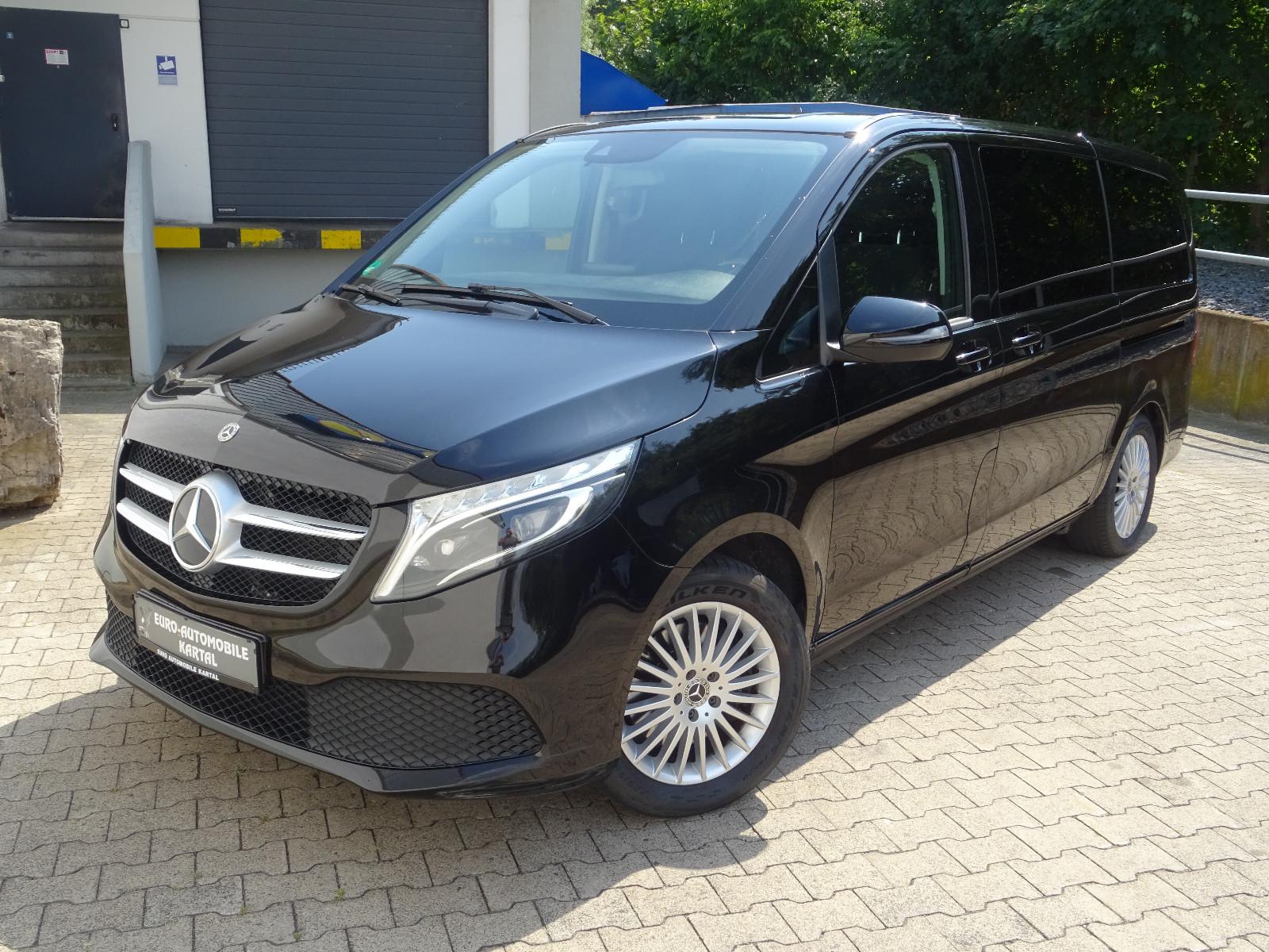 Mercedes-Benz V 250 220 V 220/250/300 d EDITION lang