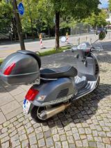 Vespa GTS 300 Super Sport - VESPA GTS 300 SUPER SPORT