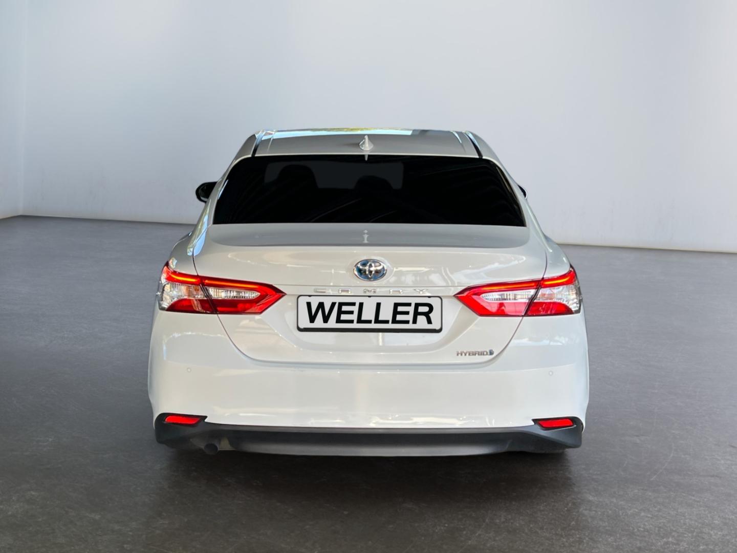 Toyota Camry Hybrid Business Edition *LED*el. Sitze*CAM
