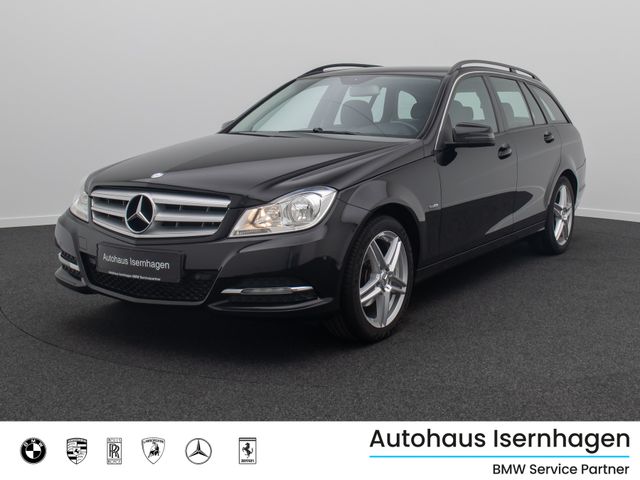 Mercedes-Benz C 180 BlueEfficiency AHK Navi HiFi PDC KlimaAut