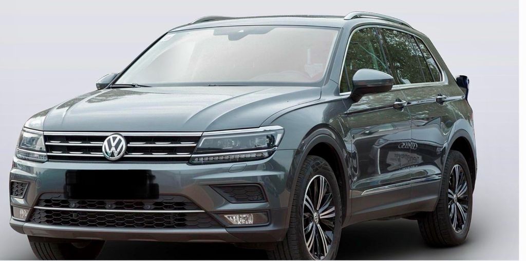 Image of Volkswagen Tiguan