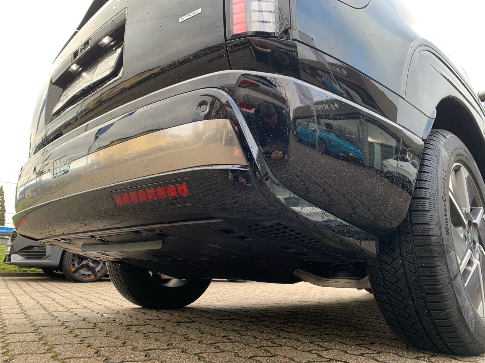 Fahrzeugabbildung Hyundai IONIQ 9 Uniq Elektro 110 kWh 4WD 7-Sitzer