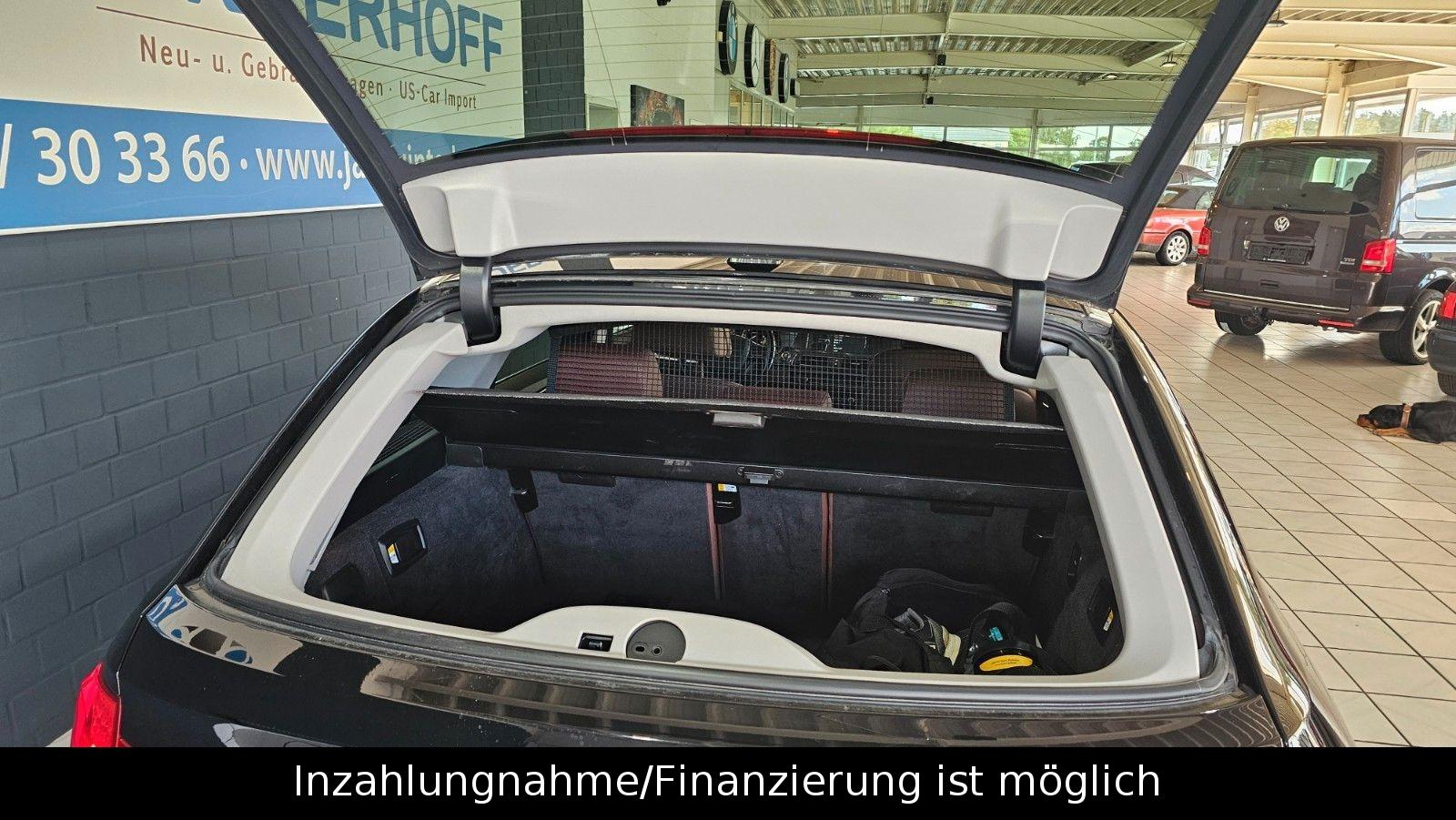 BMW 530d Touring  xDrive+LHZ+R-Cam+Head Up+Leder+SHZ
