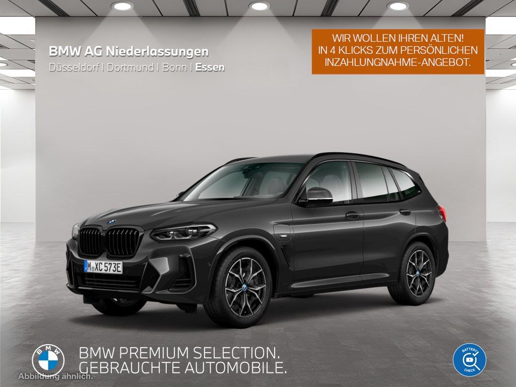 Image of BMW X3