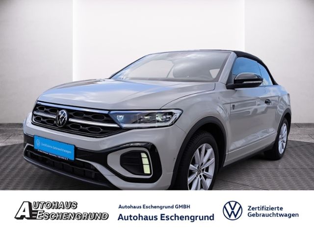 Volkswagen T-Roc Cabriolet 1.5 TSI DSG R-Line EDITION KARMA