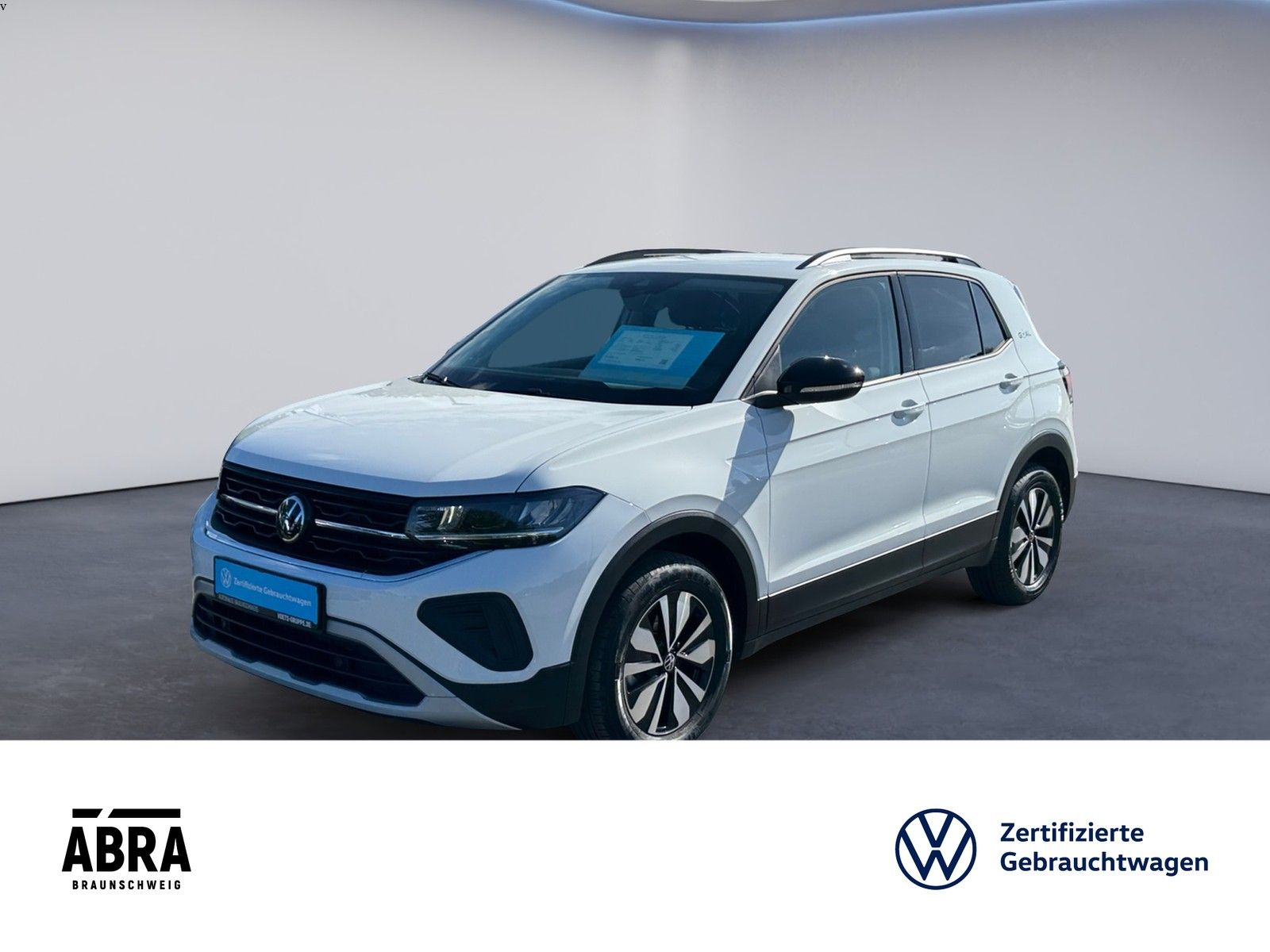 Volkswagen T-Cross 1.0 TSI Goal LED ACC LANE PDC APP foto 1
