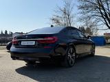 BMW 750d M SPORT LASER H&K MASSAGE KAMERA360 HUD DAB - BMW 750 Gebrauchtwagen