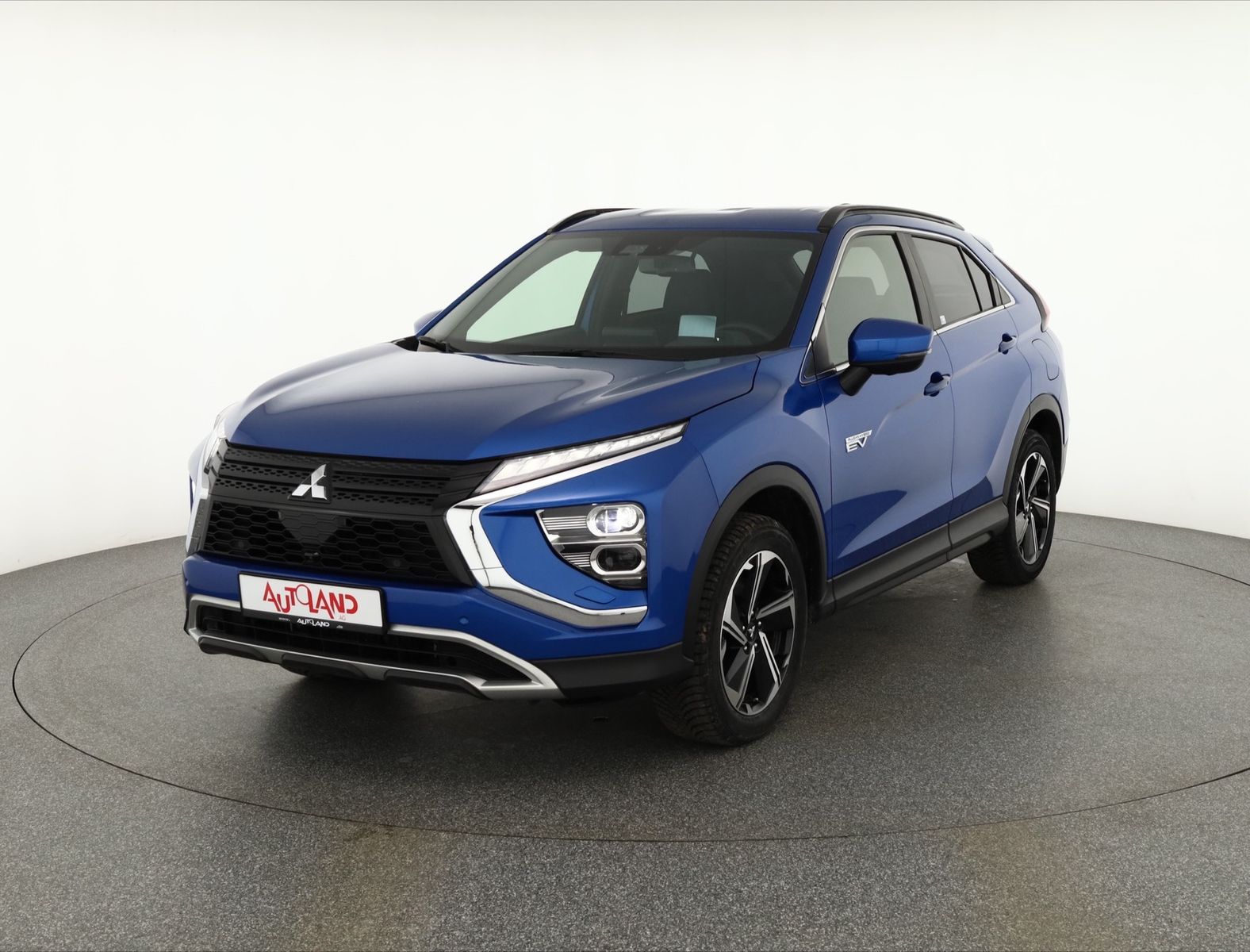 Mitsubishi Eclipse Cross 2.4Hybrid Intro Edition 4WD AHK imagem 2