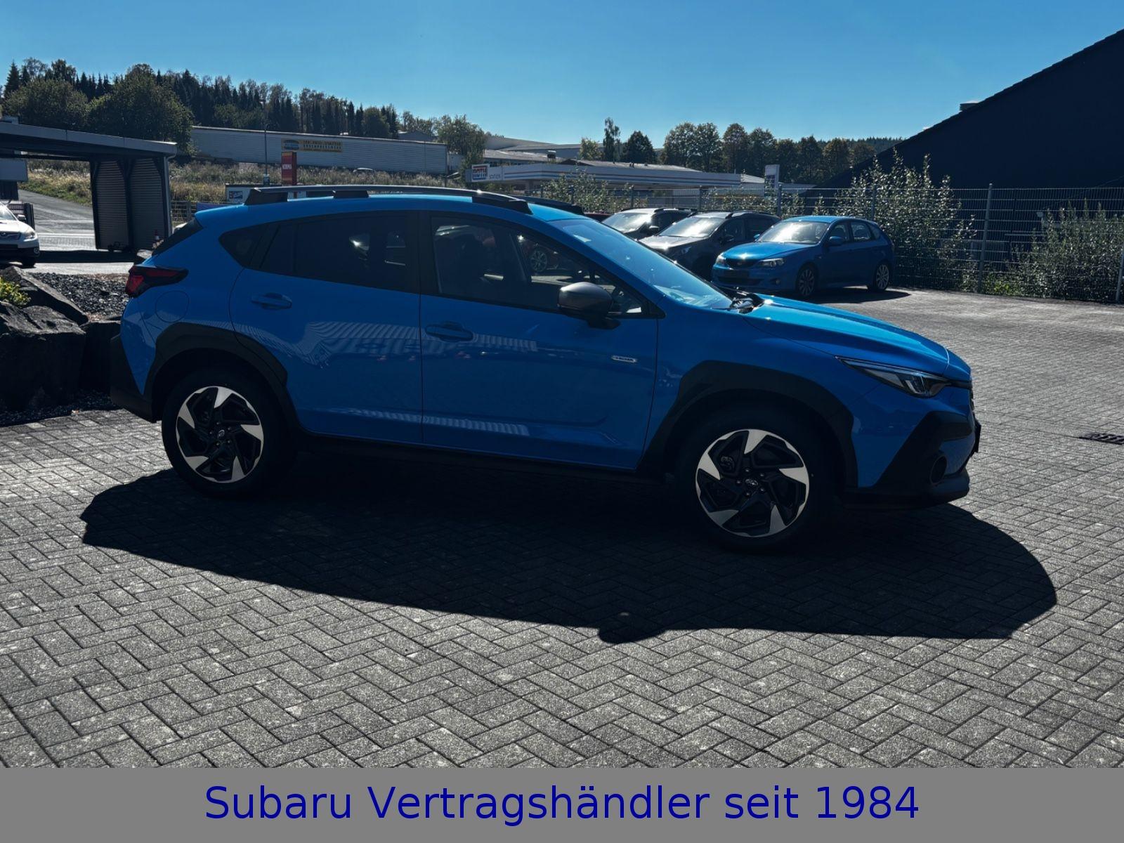 Subaru Crosstrek