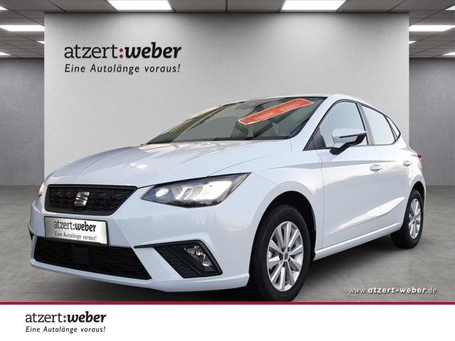 Fahrzeugabbildung Seat Ibiza Style 1.0TSI LED SHZ Klimaaut. FullLink 0,