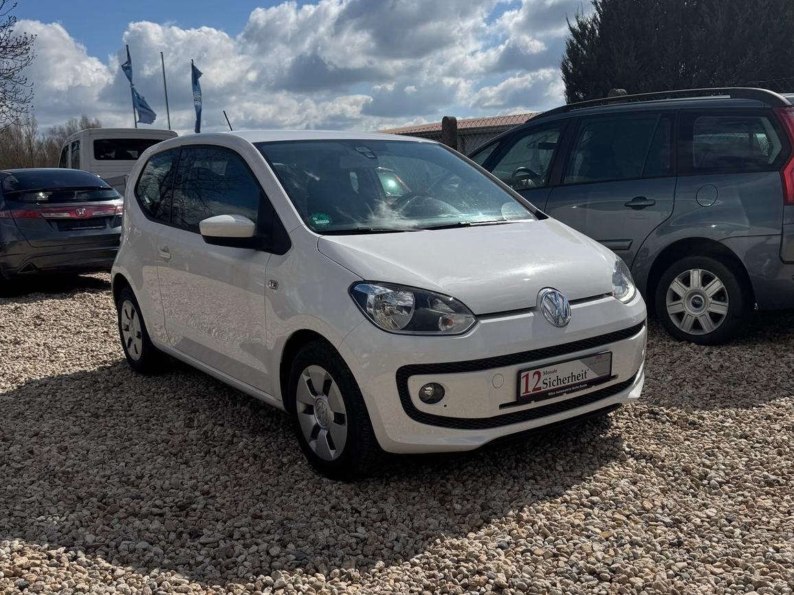 Volkswagen up!*PDC*SHZ*Klima*Garantie*HU/AU+Service Neu*