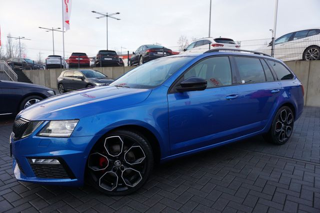 Skoda Octavia Combi 2.0 TDI RS 60 4x4 LED Navi ACC AHK