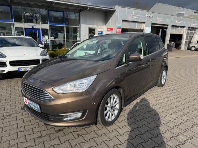 Ford Grand C-Max Titanium reduzierter Gewebepreis!! A