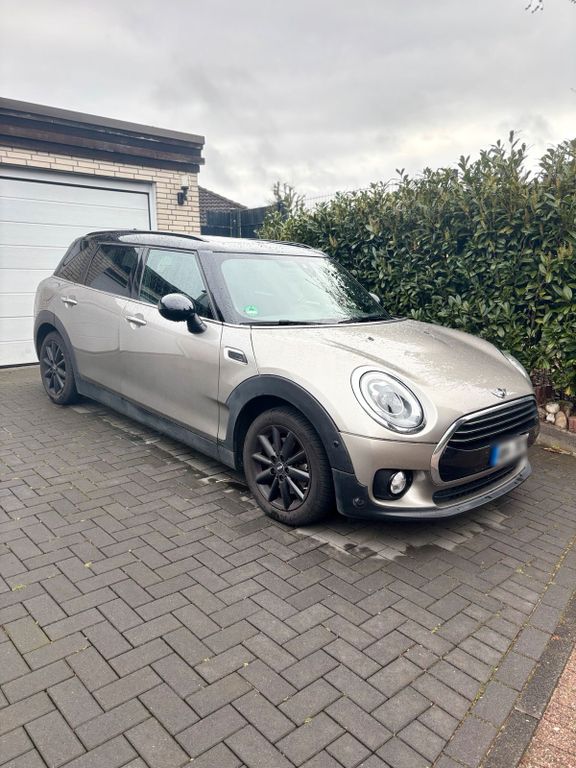 Image of MINI Cooper D Clubman