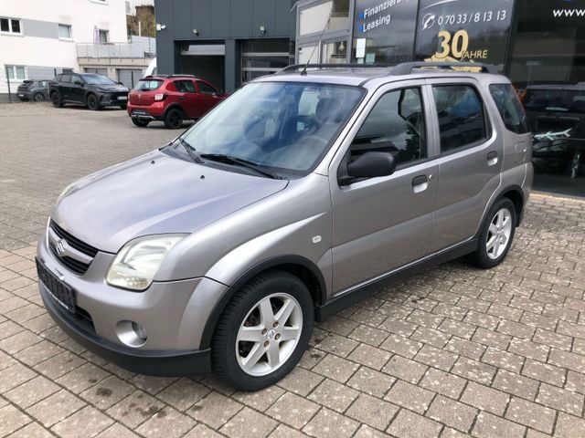 Suzuki Ignis 1.5 4x4 KLIMA+SITZHEIZUNG+TÜV bis 06/26