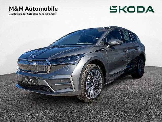 Skoda Enyaq 85 L&K AHK LED KAMERA ALU NAVI