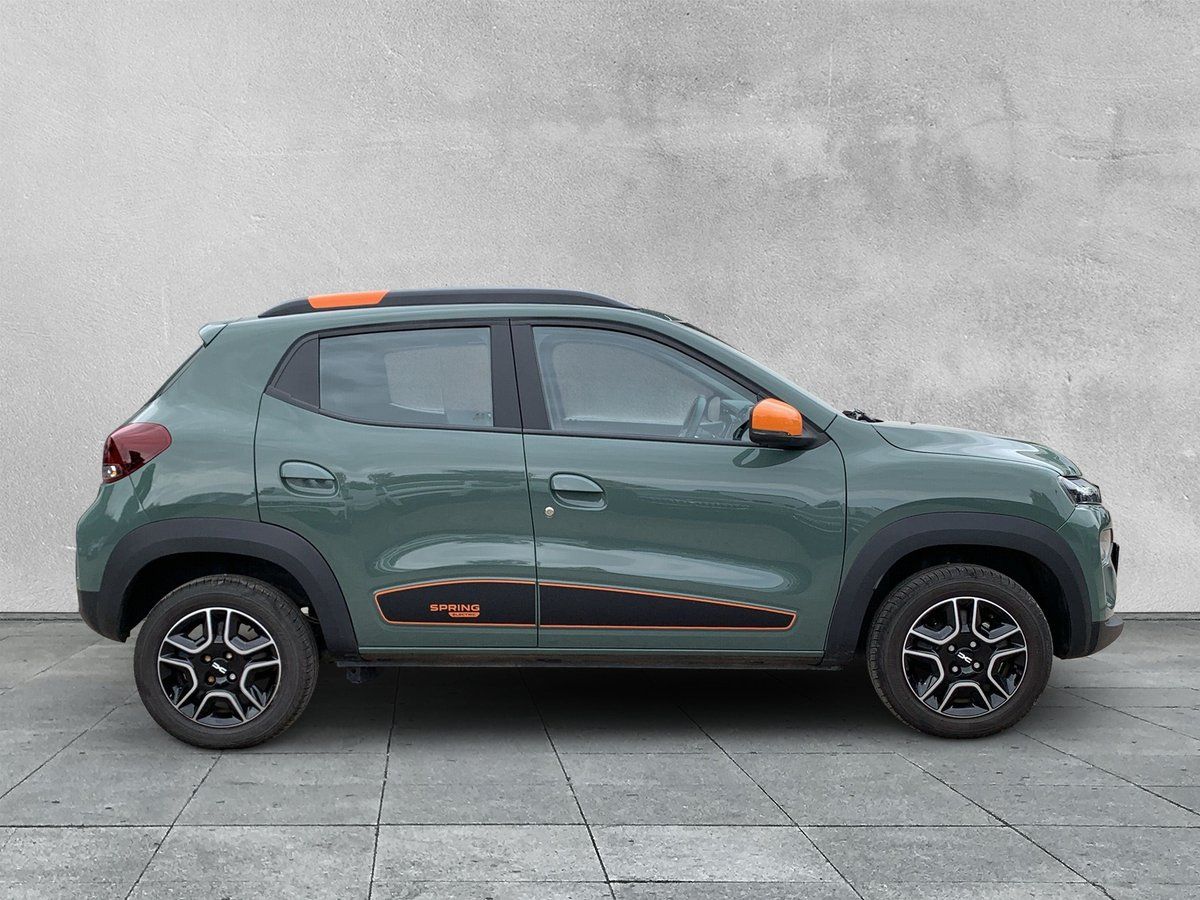 Dacia Spring - Bild 6