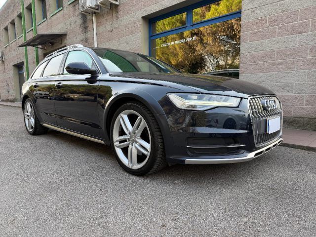 AUDI AUDI A6 allroad 3.0 TDI 218CV S TRONIC QUATTRO S