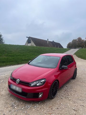 Volkswagen VW Golf GTI