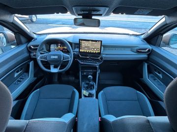 Dacia Duster Extreme mild hybrid 140