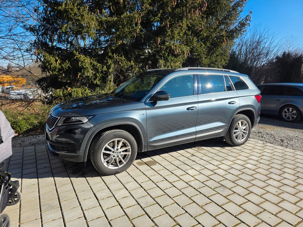 Image of Skoda Kodiaq