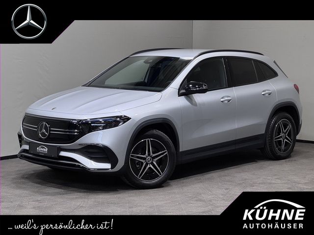 MERCEDES-BENZ EQA 300 4M AMG Night LED Kamera Totw. CarPlay