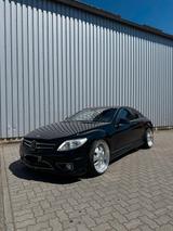 Mercedes-Benz Mercedes Benz CL500 c216 (CL63 Optik) 5,5L V8 - Mercedes-Benz CL-Class aus 2009