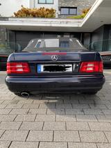 Mercedes-Benz SL 320 - - Mercedes-Benz Gebrauchtwagen von 2000
