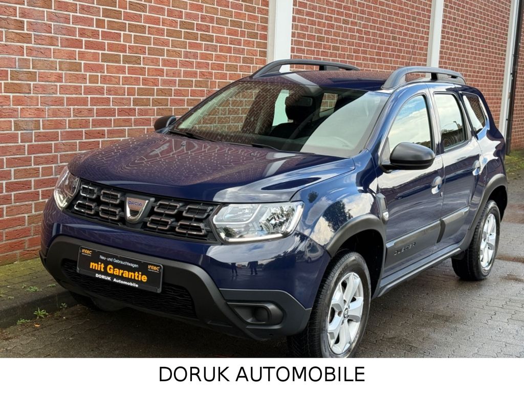Angebot ansehen Dacia Duster