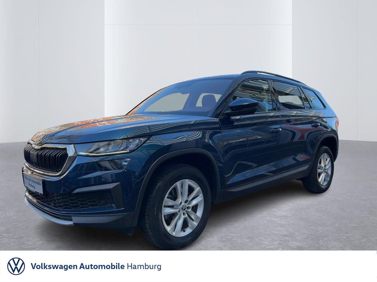 Skoda Kodiaq Ambition 4x4 2.0 TDI DSG Panoramadach PDC