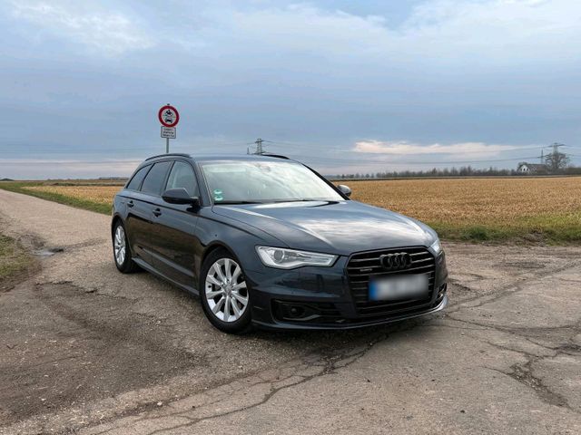 AUDI Audi A6 3.0 tdi