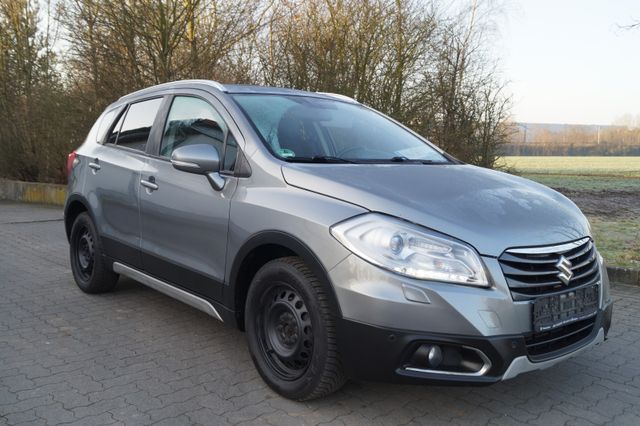 Suzuki (SX4) S-Cross